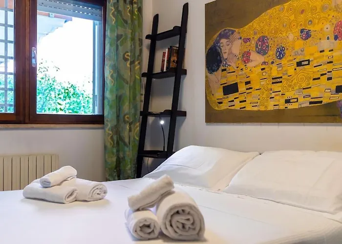 Apartment Oasi Urbana - 15 Minuti Dal Vaticano *