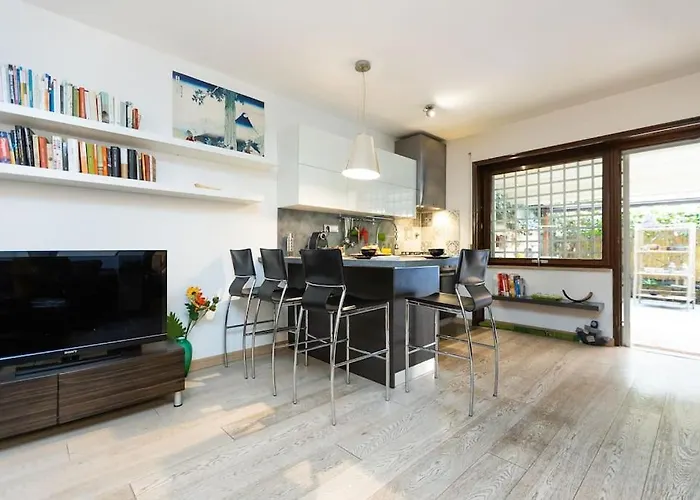 Oasi Urbana - 15 Minuti Dal Vaticano Apartment *