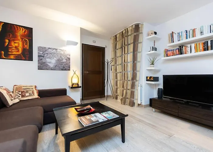 Apartment Oasi Urbana - 15 Minuti Dal Vaticano *